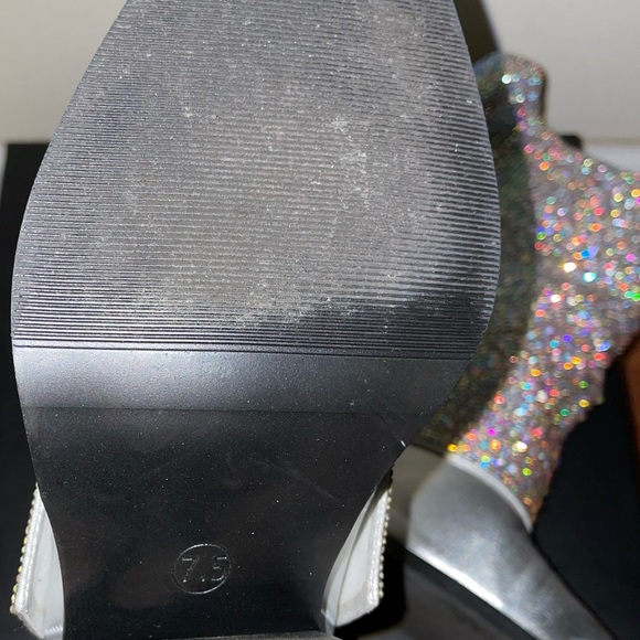 Azalea Wang Rhinestone Bootie - Picture 4 of 6